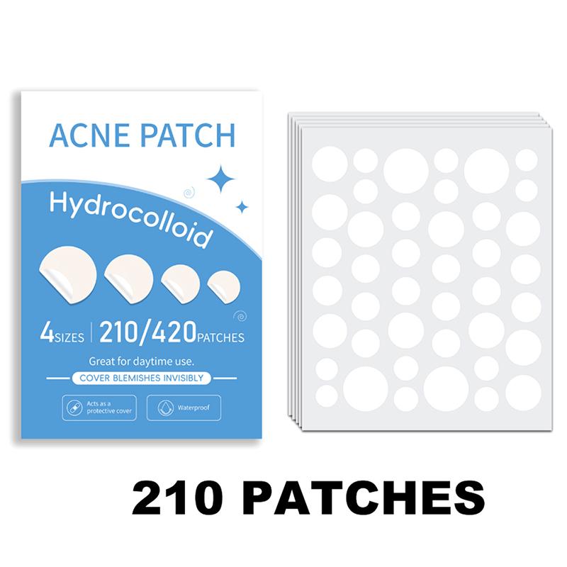 Acne Patch Repair Acne Cleansing Invisible Breathable Acne