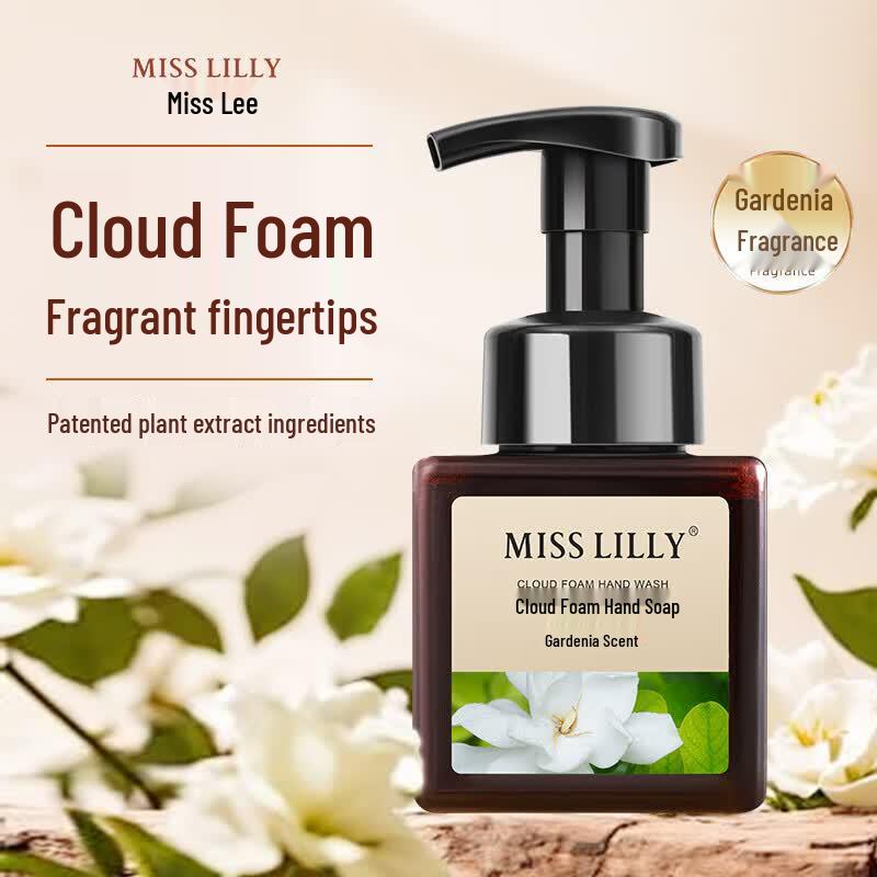 Miss Lilly Cloud Foam Hand Wash