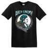 Arch Enemy Metal Band T Shirt W/ Eagle Warrior Gothic Graphic Concert Tee Art