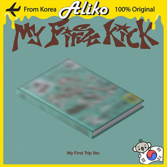 [предзаказ] KickFlip - Мой первый кик (Стандартная версия.) Standard Ver.