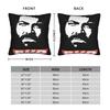 Pillow Case Bud Spencer Italian Actor Soft  Pillow Cover For Living Room Sofa Kawaii Pillowcases