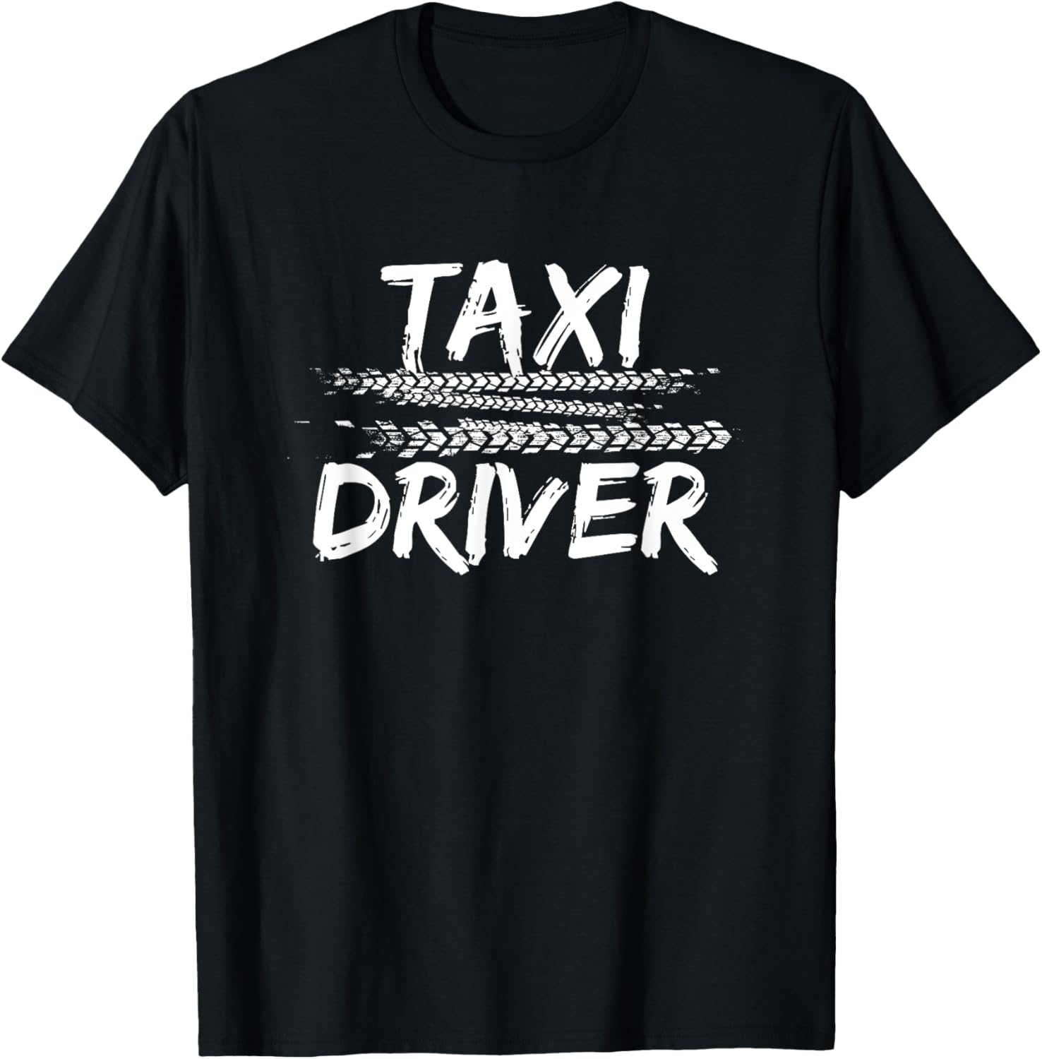 Proud Taxi Driver Professional Cab Driver Funny Gift T-Shirt Unisex T-Shirt S