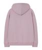 Small Logo Fleece-Lined Hoodie Light Purple