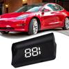 1Pc Car Universal HUD GPS Head Up Display Speedometer Odometer Auto Digital Speed GPS Speedometer Projector Screen Dashboard