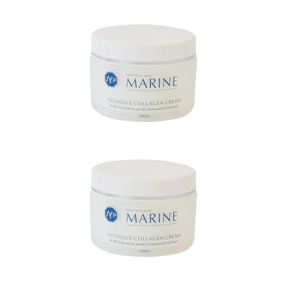 

JYP Marine Collagen Intensive Nourishing Cream 100g 2 Packs