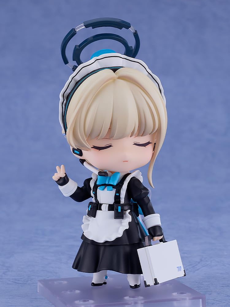 Good Smile Company Nendoroid Blue Archive Asuka Toki Plastic Painted Movable Figure Non-scale