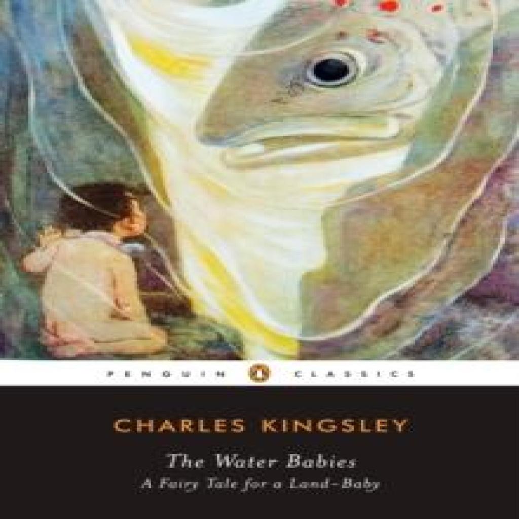 The Water Babies by Charles Kingsley Paperback Book 9780143105091