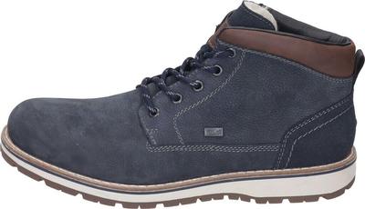 Botas (F8410-16) marrom escuro