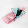 Small Fresh Print Umbrella Storage Bag Clutch Type Absorbent Waterproof Portable Pouch For Folding Umbrella Outdoor Use