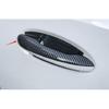 For Benz GLC X254 -2024 ABS Carbon Fiber Outside Door Handle Cover Trim 4PCS