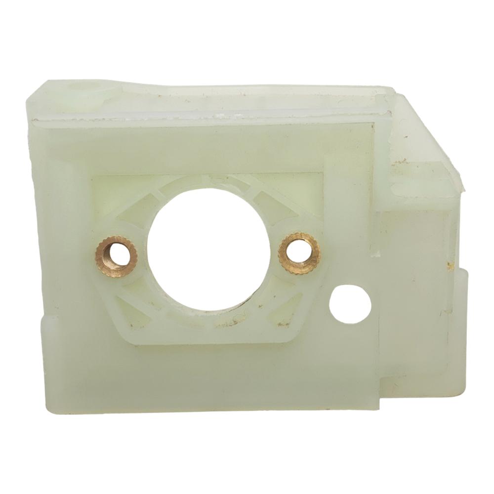 Carburetor Air Filter Adaptor Base For Chainsaw Chinese 5200 5800 52cc 58cc Part