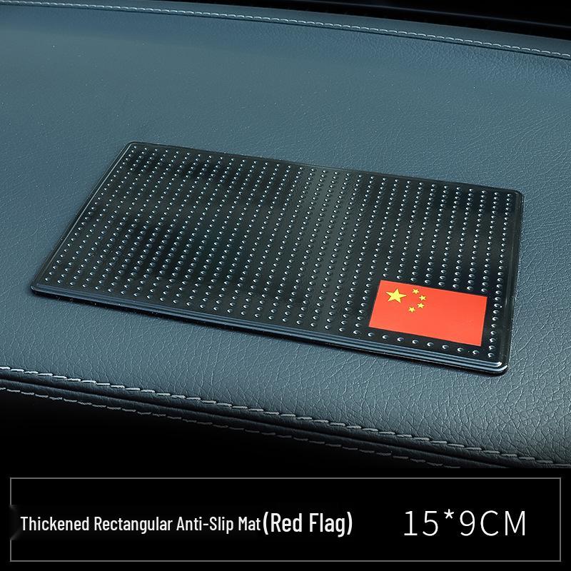 Foldable Non-Slip High-Temperature Resistant Car Mat