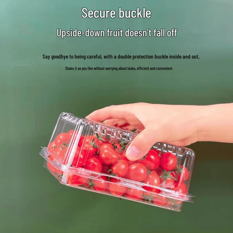 Disposable Fruit & Vegetable Packaging Box