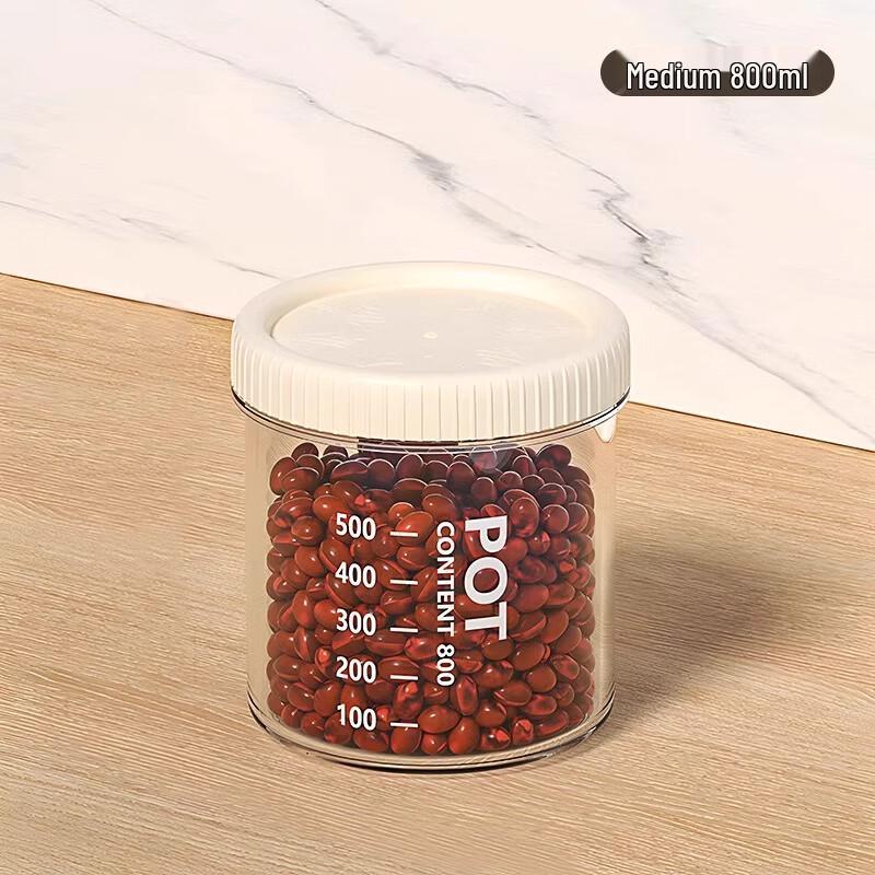 Jiemengzhe Plastic Food Storage Container