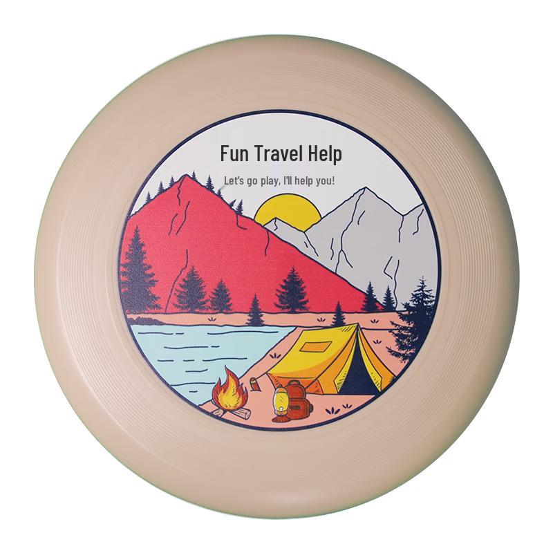 Quyoubang 175G Adult Sports Frisbee