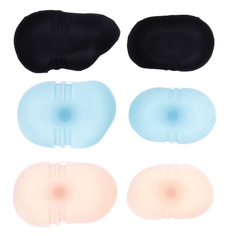 

3Pcs / Box Silicone Amblyopia Lazy Eye Patch Strabismus Medical Correction Glasses