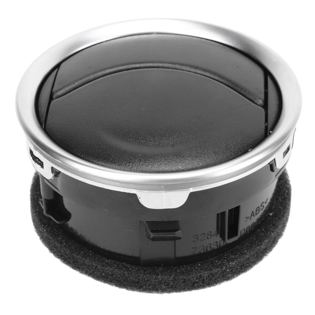 Air Condition Deflector 73630 56P00 Round ABS Replacement for SUZUKI VITARA 2016‑2022