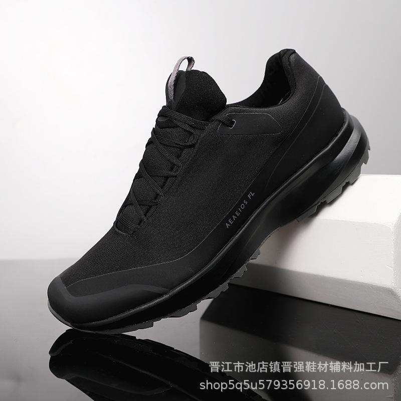 

FL мужская обувь кроссовки для бега по бездорожью уличные носки водонепроницаемые внедорожные походные спортивные туфли универсальная повседневная модная обувь 45