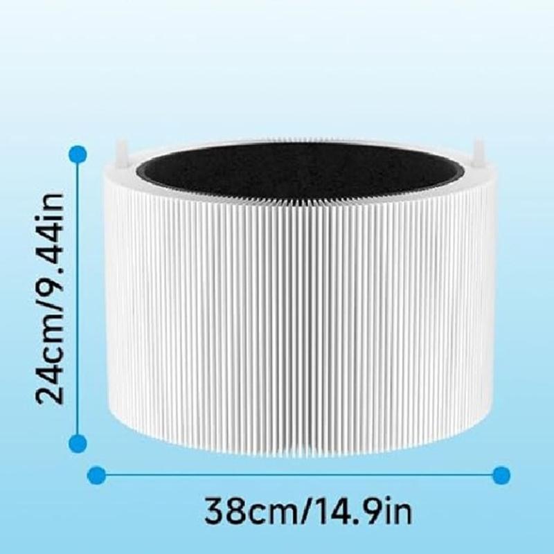 Air Purification HEPA Composite Carbon Filter Spare Part Replacement Easy Installation for 211i Air Purification Accesso