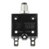 1pc 25A L1 Series Thermal Overload Protector Push Button Circuit Breaker Manual Reset Overload Protector For Home Appliances