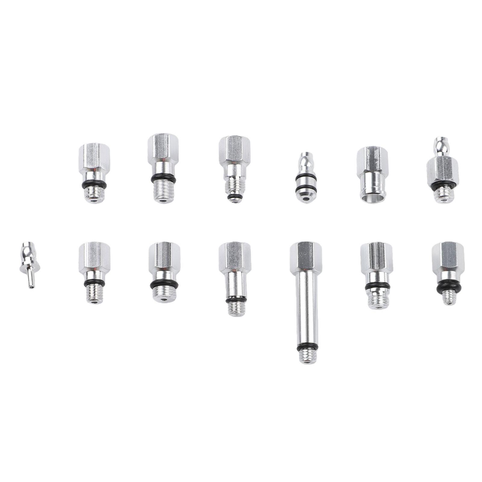 

Гидравлические инструменты для велосипеда Комплект для прокачки тормозов Гидравлический тормозной коннектор