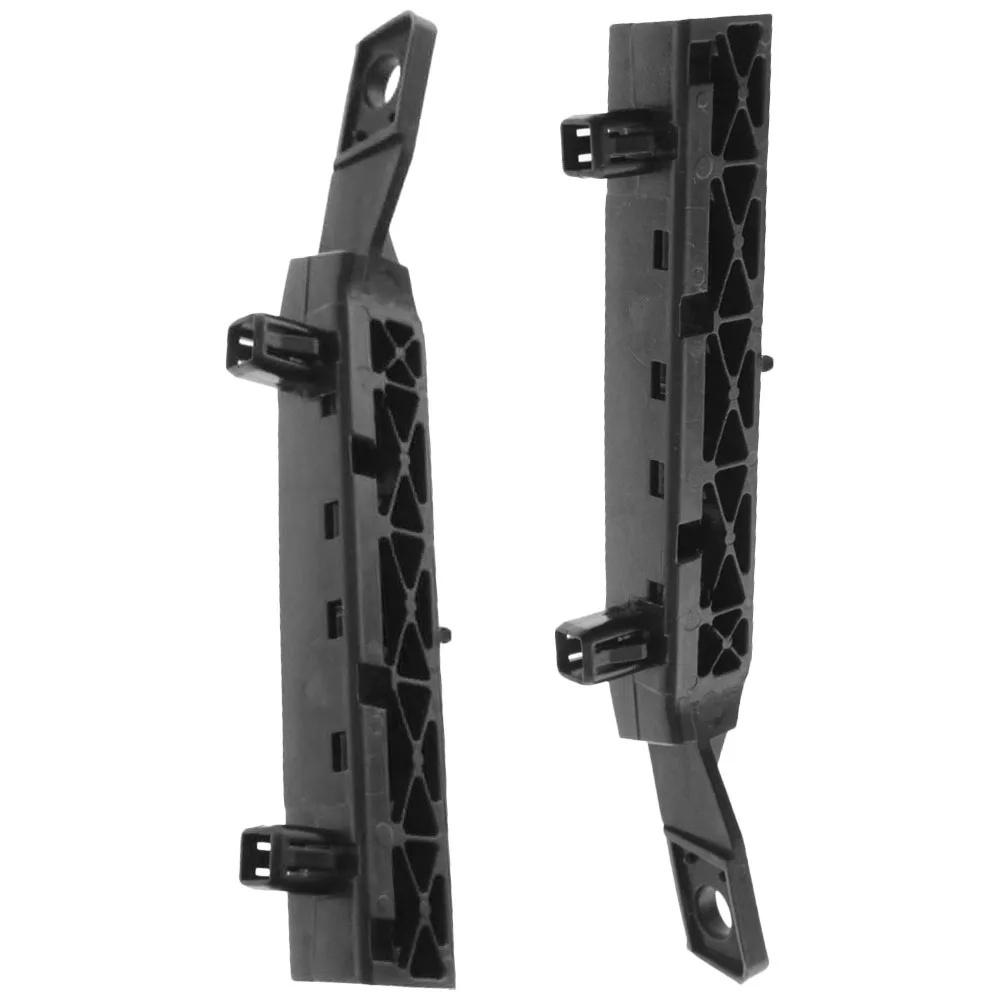 

Car Front Bumper Cover Support Brackets Set LH & RH For Nissan Versa 2007-2012