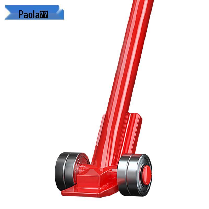 Paola 2.5 Ton Heavy-Duty Roller Pry Bar