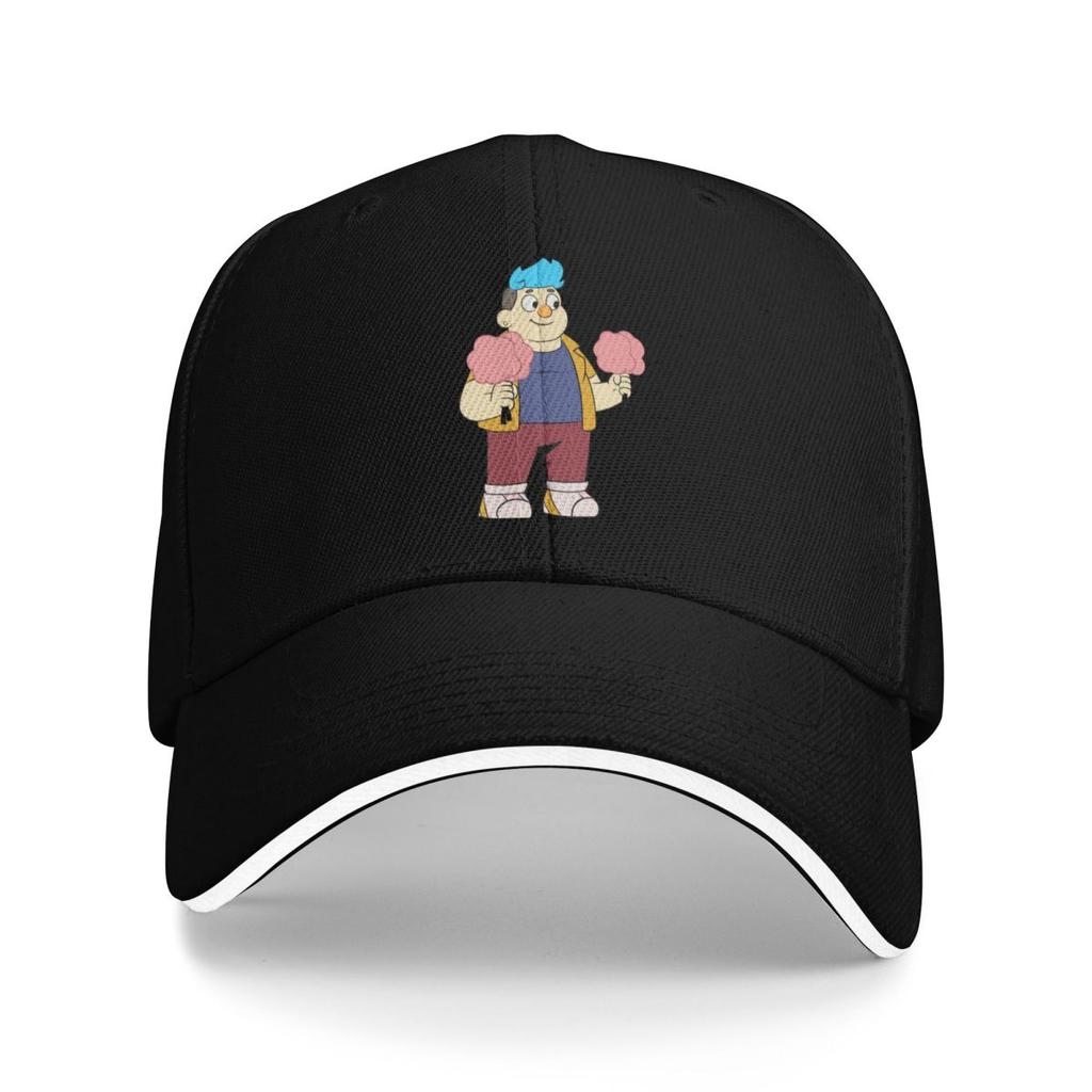 Dead End Paranormal Park Pugsley Baseball Caps Sun Caps Unisex Hats