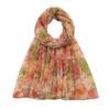 Mixed Color Cotton Voile Scarf Shawl Scarves Beachwear Wrap