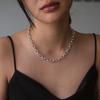Mara Chain Necklace (silver925)