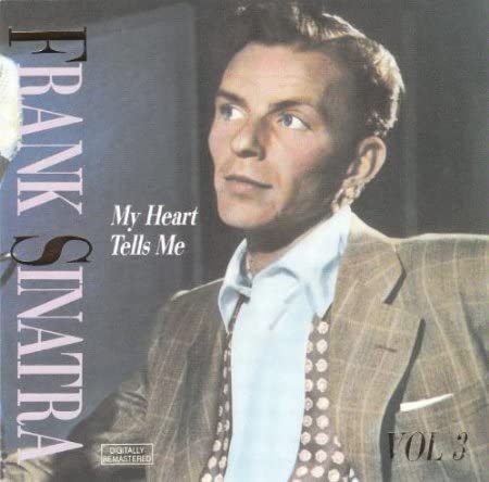 

CD FRANK SINATRA - Volume 3 / My Heart Tells 4426 Non Japan ObiJazz Used