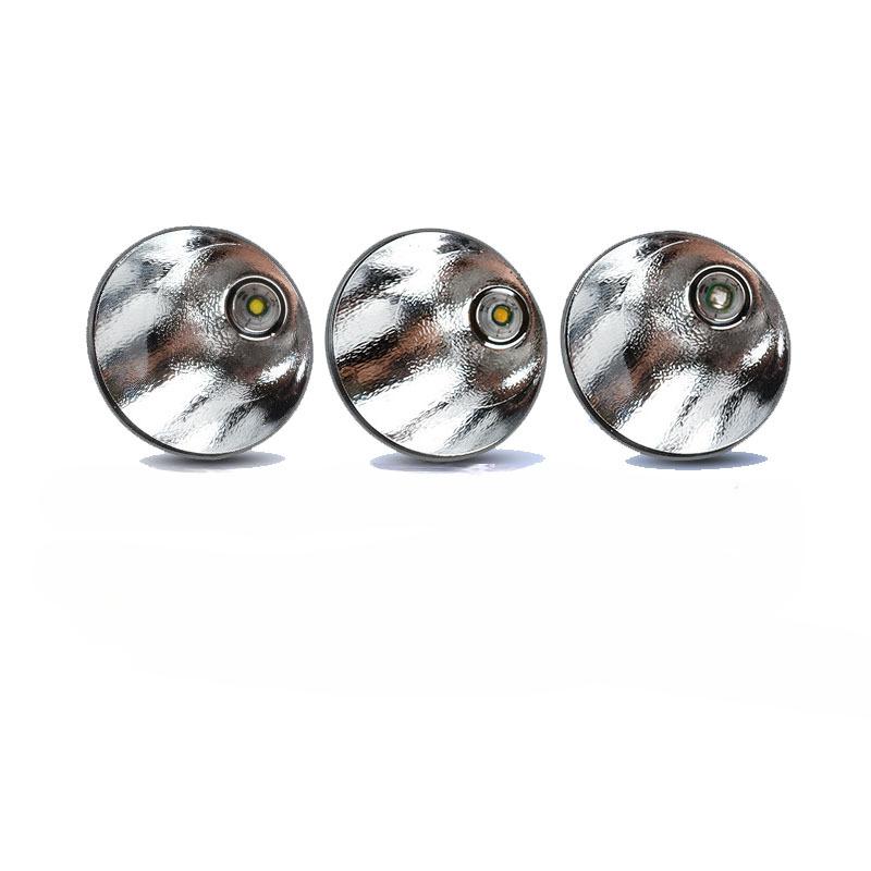 High Power White Light Strong Light Searchlight Handheld LED Lithium Plastic Flashlight Night Fishing Hunting Light