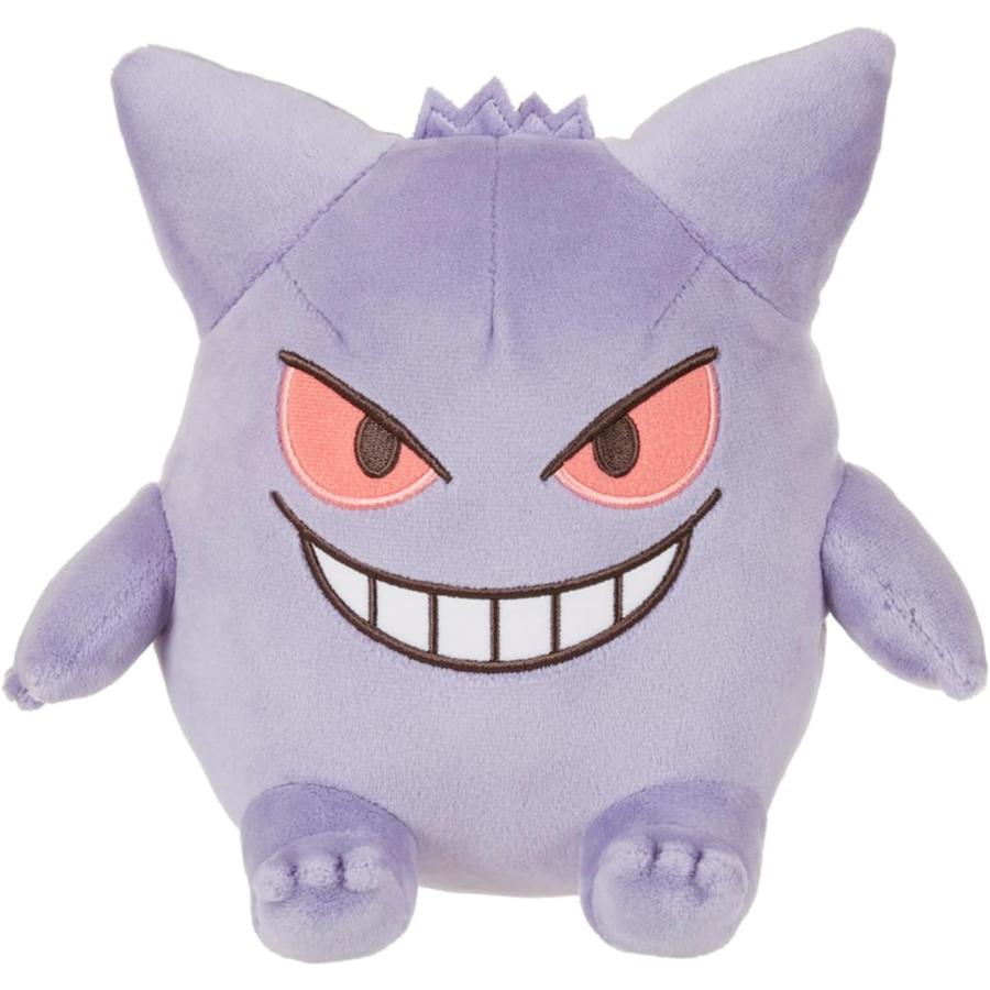 Pokemon Plush Monpoke Gengar Washable New
