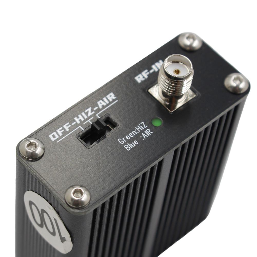 118Mhz-138Mhz Useful Aviation Frequency Converter USB-C Port Signal Amplifier DE