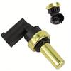 Coolant Temperature Sensor Fit for Chevy Cruze Sonic Trax Buick Encore 2011- 2017 Replace 55591401