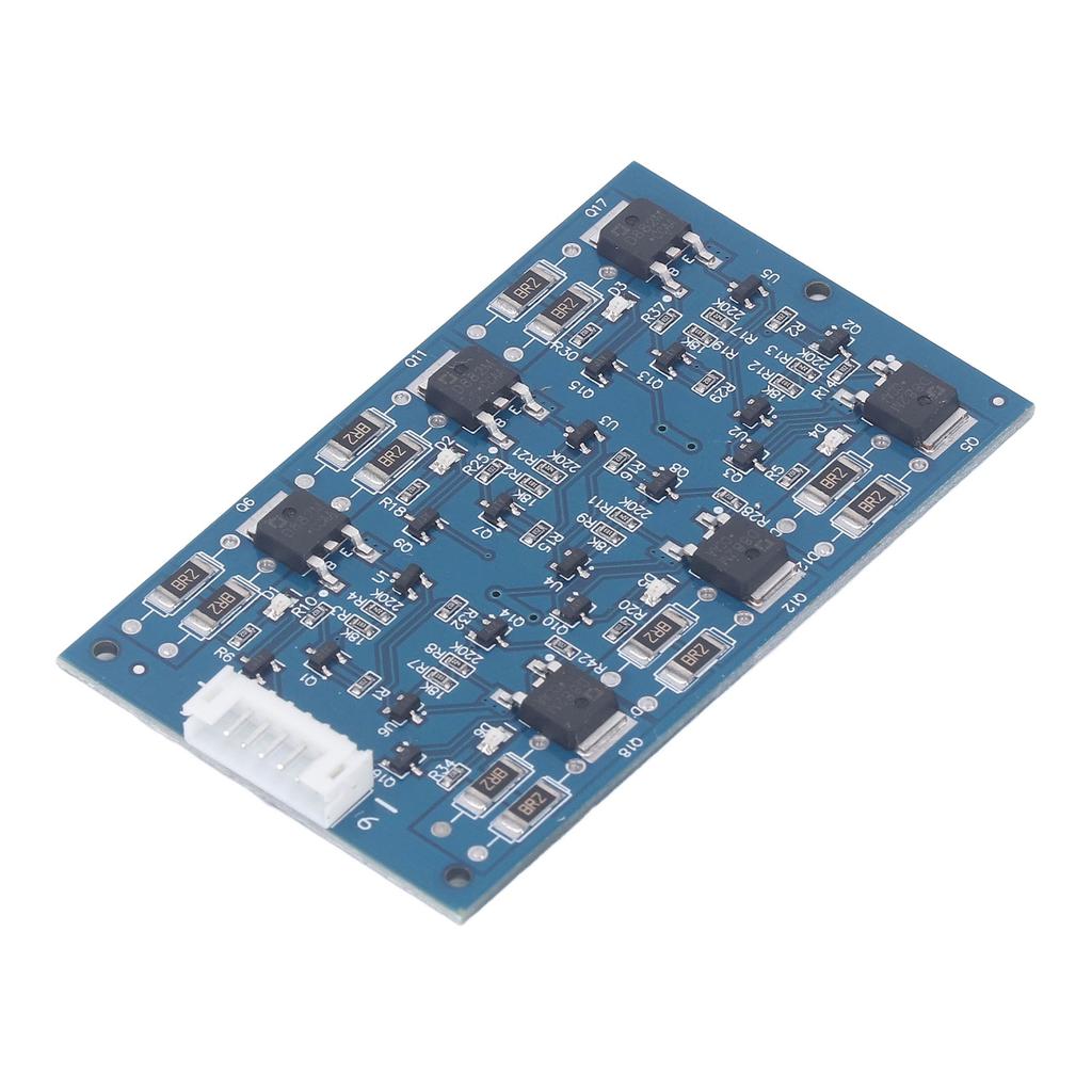 2.7V Farad Capacitor Protection Board Lithium Titanate Battery Balance Protection Module with