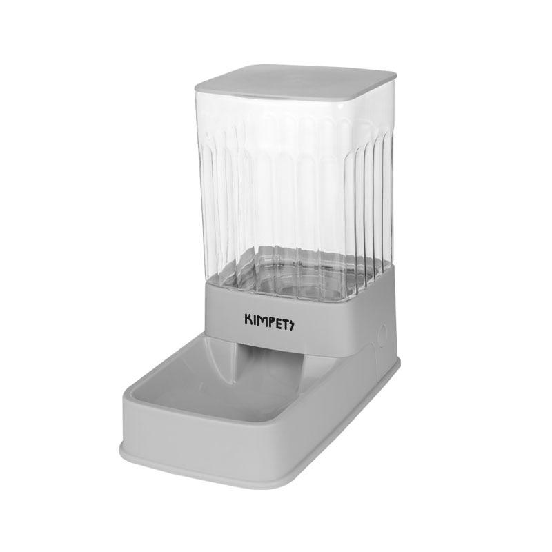 

Новый фонтан для воды для домашних животных, прозрачная кормушка большой емкости, съемная кормушка для кошек и собак, принадлежности для домашних животных 28*9*29.3*16.8cm