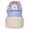New Converse Chuck Taylor SEASONAL Anti Slip Wear Resistant Low Top Canvas Shoes Women's Blue A13497C