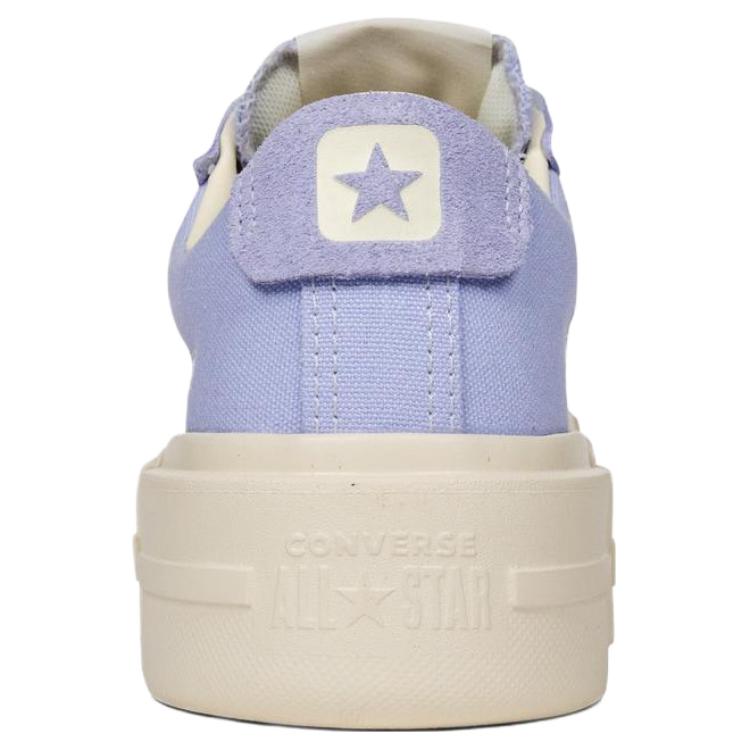 New Converse Chuck Taylor SEASONAL Anti Slip Wear Resistant Low Top Canvas Shoes Women's Blue A13497C