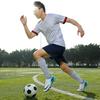 New thorn 15 high-top football shoes men's adult flat long nails broken nails training sports shoes