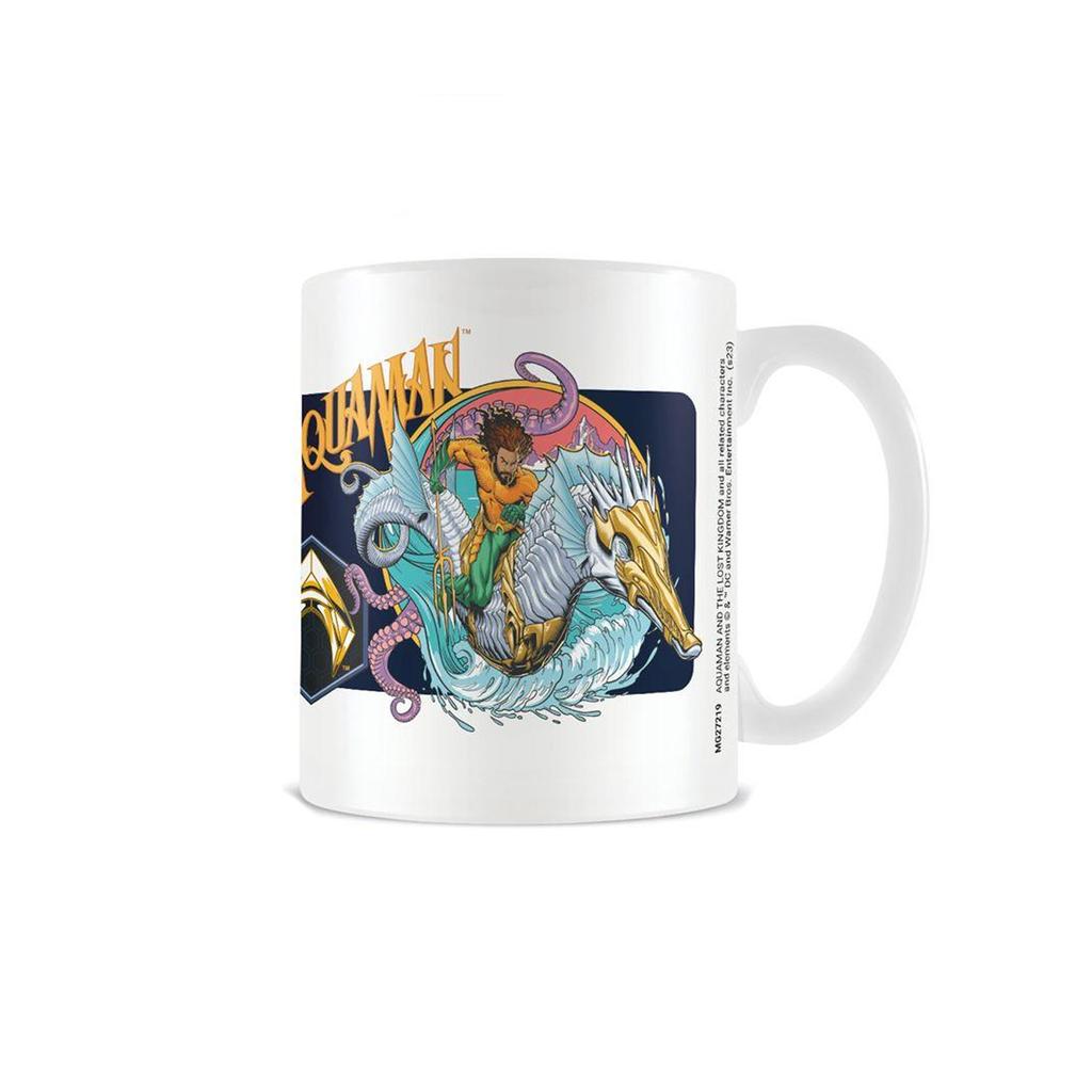 Aquaman And The Lost Kingdom Black Manta Mug