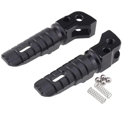 Fit For KTM DUKE 125 DUKE 250 DUKE 390 RC 200 RC 390 RC200 RC390 2014- Rear Passenger Foot Peg Footrests