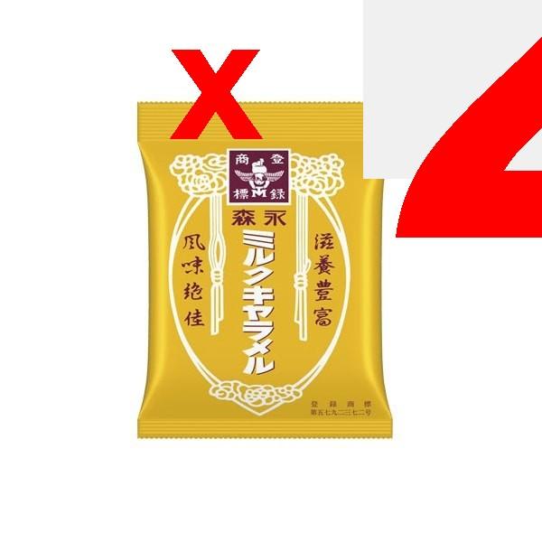 Morinaga Milk Caramel Bag 88gCharacteristicsAn Easy-to-eat, Easy-to-share Caramel with Just the Rig CharacteristicsAn Easy-to-eat, Easy-to-share Caram