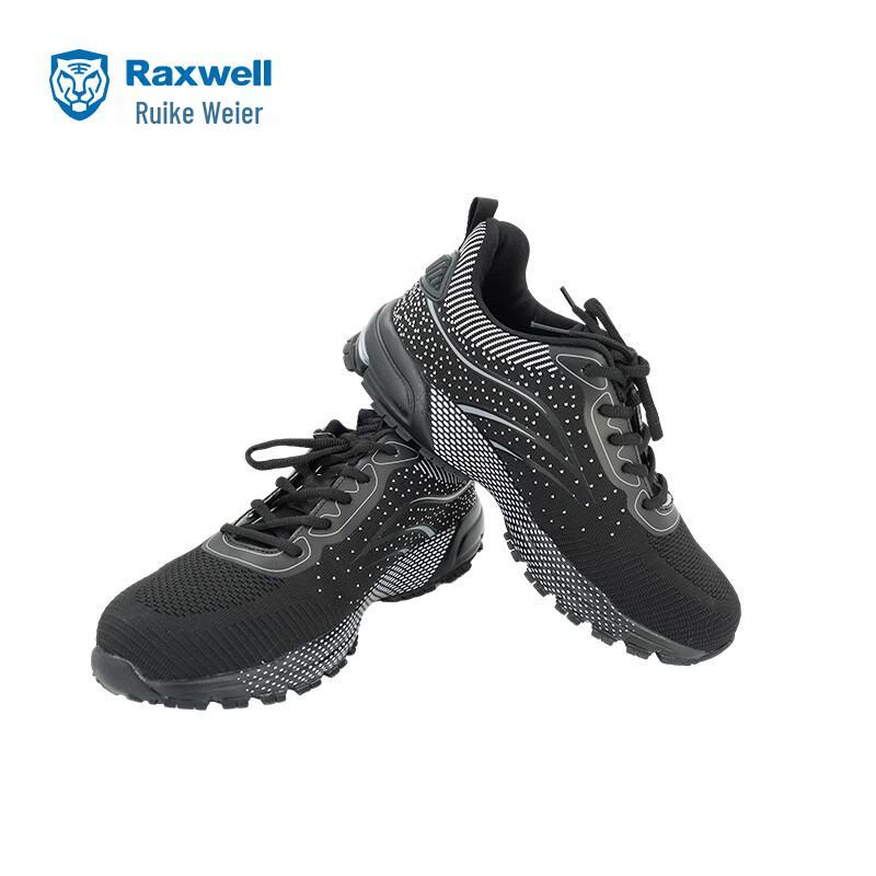 Raxwell Run Steel Toe Anti-Puncture Safety Shoes 40