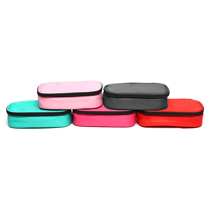 Breast Milk Cold Box Insulin Cooling Bag Portable Outdoor Travel Diabetes Pill Case Mini Waterproof Cold Pack Milk Storage Bags