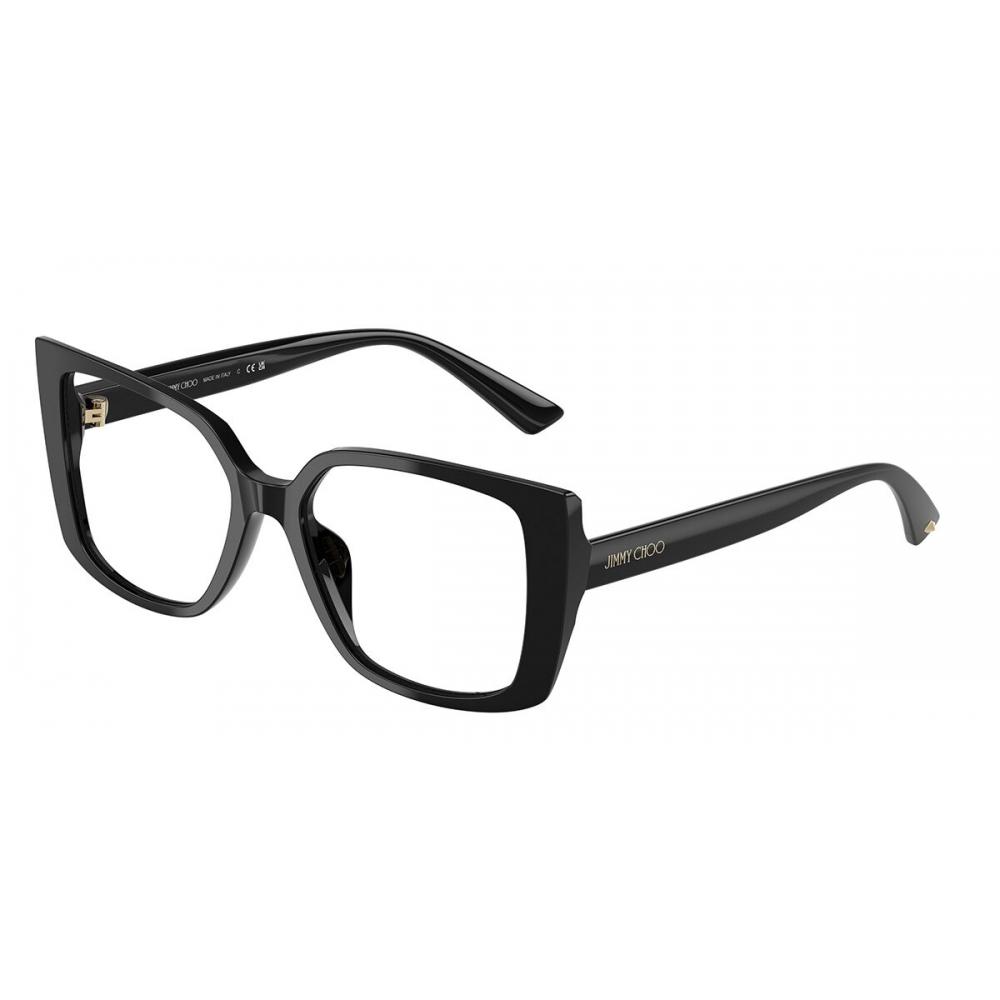 

Jimmy Choo Women Eyeglasses Jc3024u 5000 Black/53-17-140