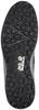 Hiking Shoes Jack Wolfskin Woodland 2 Texapore Mid (4051261) Black/burly Yellow XT