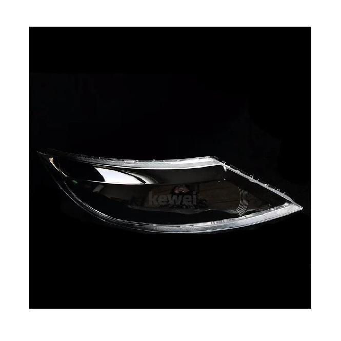 For Kia Sportage R 2009 2010 2011 2012 2013 2014 Headlight Cover Headlamp Lampshade Lampcover Head Lamp Light Glass Lens Shell