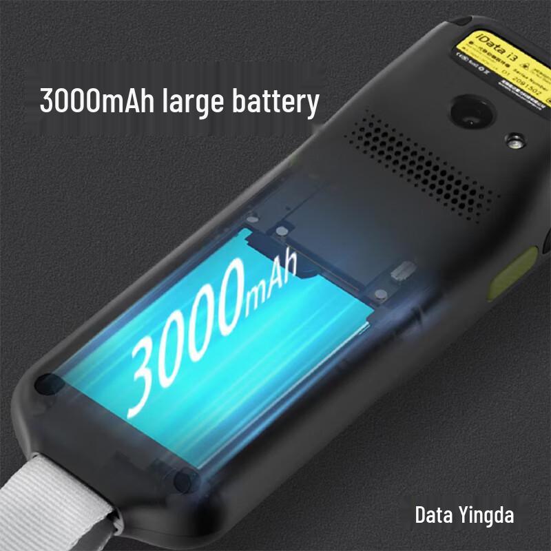 iData i3 Android Handheld PDA Barcode Scanner