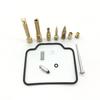 For Honda CB750 Seven Fifty RC42 1992-2008 Carburetor Repair Kit Jet Needle Float Needle Valve Gasket O-ring Rebuild Set